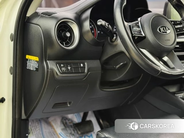 Kia Come New K3 2018 Белый из Кореи, фото 3