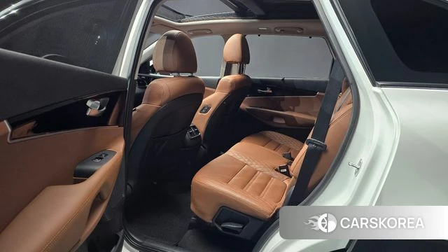Kia The New Sorento 2019 Белый из Кореи, фото 3