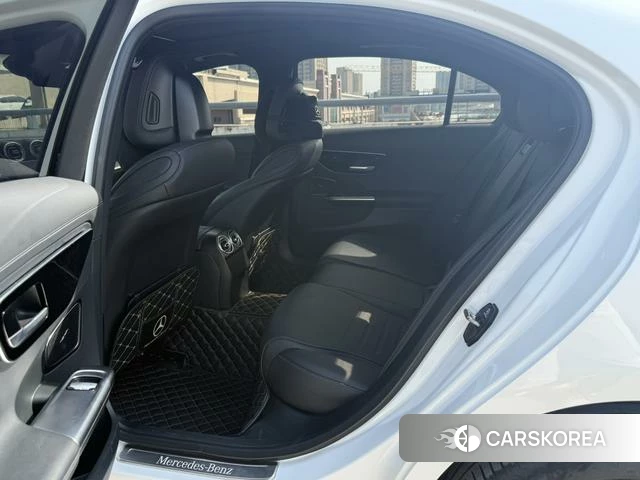 Mercedes-Benz C-class 2023 Белый из Китая, фото 3
