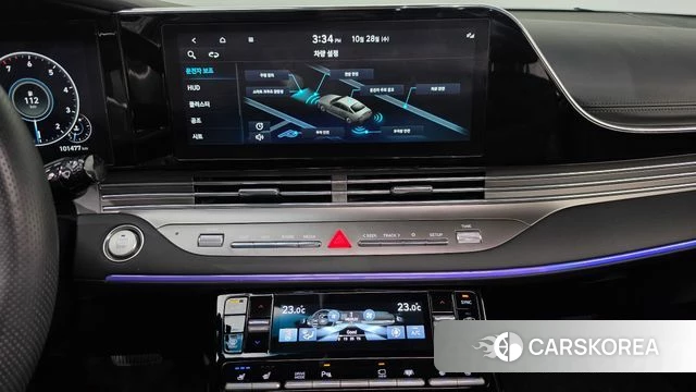 Hyundai The New Grandeur IG id 5047041 из Кореи 3