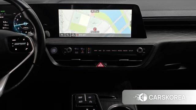 Kia K8 2021 Серый из Кореи, фото 3