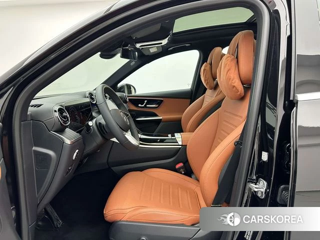 Mercedes-Benz GLC 2025 Черный из Китая, фото 3