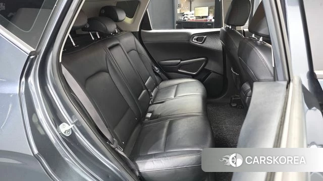 Kia Soul Booster EV 2019 Серый из Кореи, фото 3