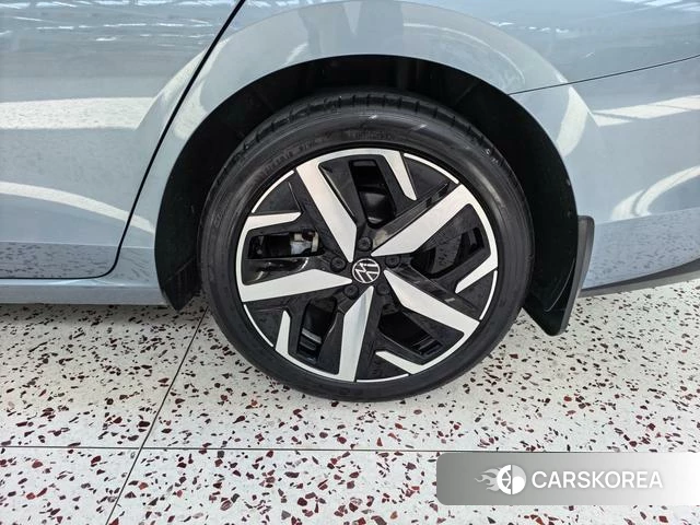 Volkswagen Lamando 2022 Синий из Китая, фото 3