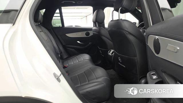Mercedes-Benz GLC-Class X253 2020 Белый из Кореи, фото 3