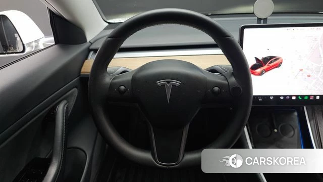 Tesla Model 3 2020 Белый из Кореи, фото 4