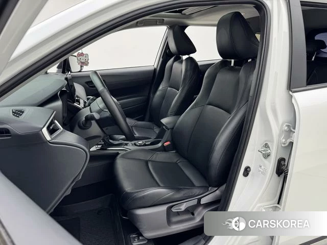 Toyota Frontlander 2023 Белый из Китая, фото 3