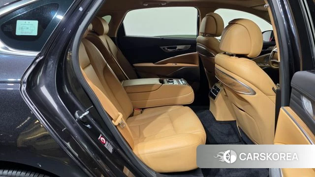 Kia The New K9 2nd generation 2021 Серый из Кореи, фото 3