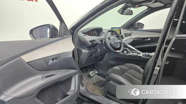 Peugeot 3008 second generation 2020 Черный из Кореи, фото 3