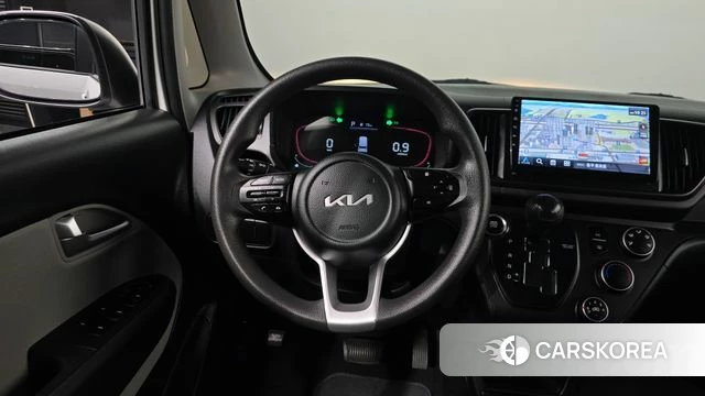 Kia The New Kia Ray 2023 Белый из Кореи, фото 3