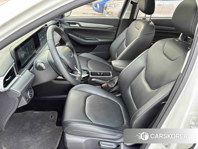 Ford Escort 2021 Белый из Китая, фото 3