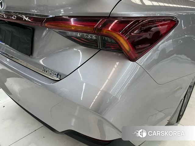 Toyota Avalon 2021 Шампань из Китая, фото 3