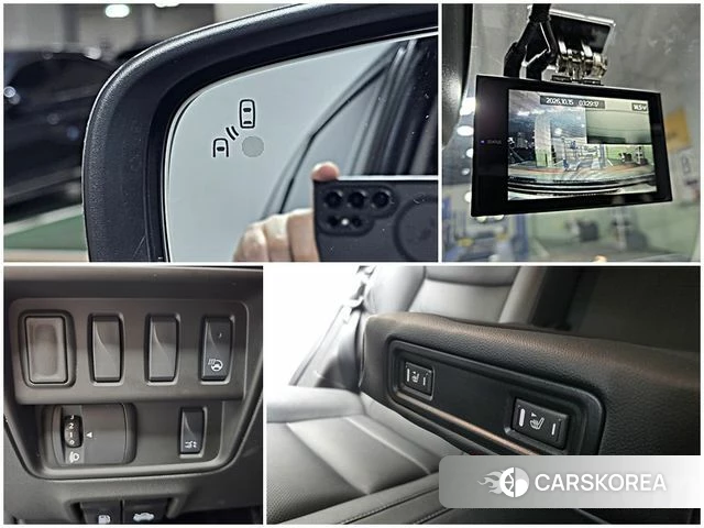 Renault Korea (Samsung) The New QM6 2022 Серый из Кореи, фото 3
