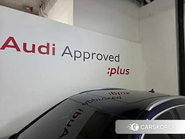 Audi Q5 (FY) 2023 Синий из Кореи, фото 3