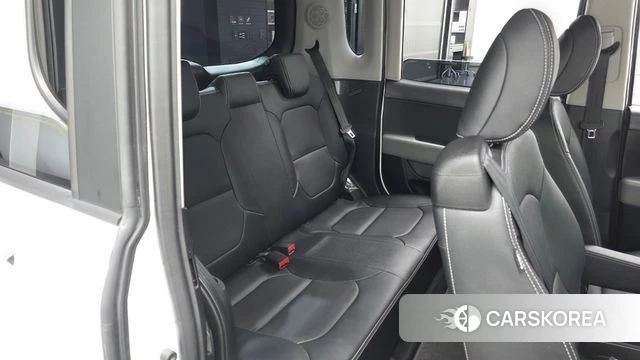 Kia The New Kia Ray 2025 Белый из Кореи, фото 3