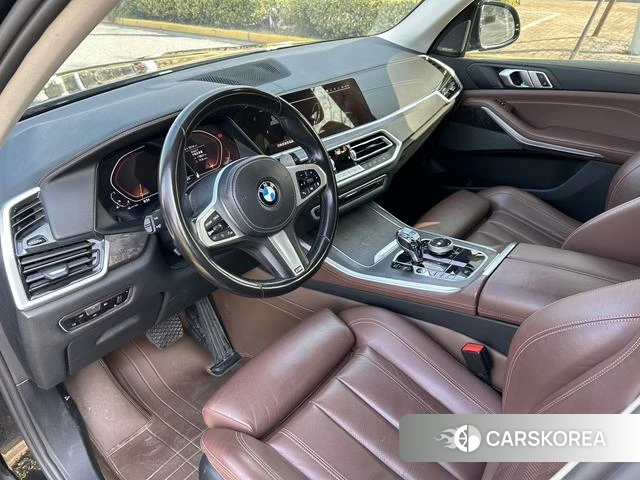 BMW X5 2022 Черный из Китая, фото 3