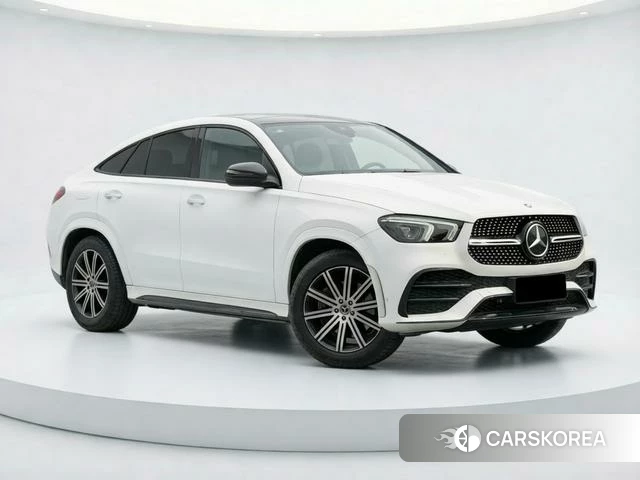 Mercedes-Benz GLE 2021 Белый из Китая, фото 3