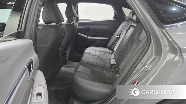 Hyundai Sonata (DN8) 2021 Серый из Кореи, фото 3