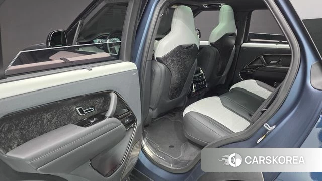 Land Rover Range Rover Sport 3rd Generation 2025 Синий из Кореи, фото 3