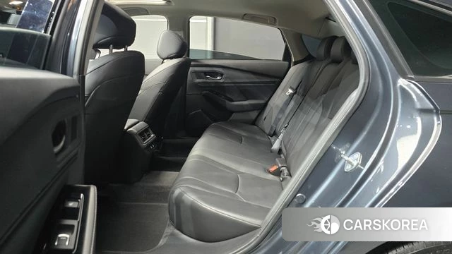 Honda Accord 11th Generation 2023 Серый из Кореи, фото 3