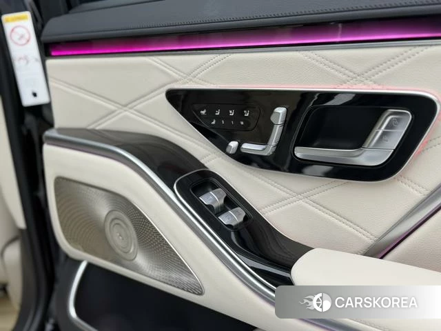 Mercedes-Benz Maybach S-Class 2025 Черный из Китая, фото 3