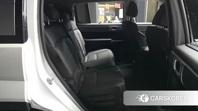 Hyundai Santa Fe (MX5) 2024 Белый из Кореи, фото 3