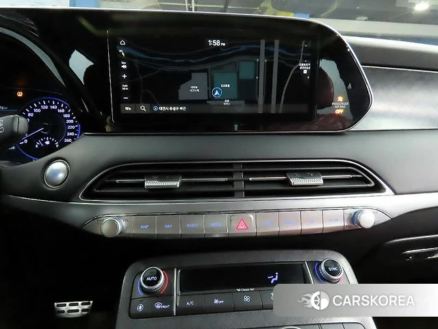 Hyundai Palisade 2020 Серый из Кореи, фото 3