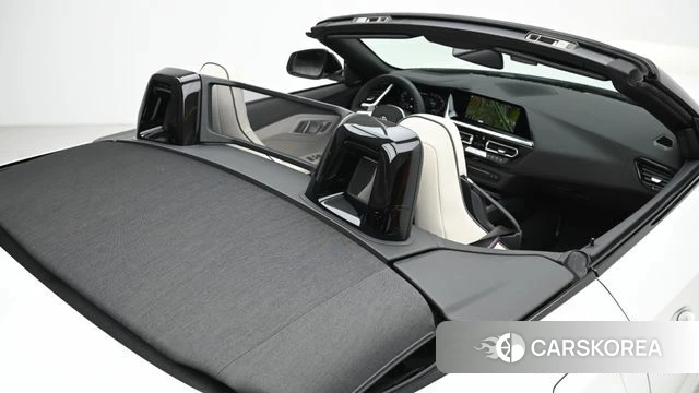 BMW Z4 (G29) 2025 Белый из Кореи, фото 3