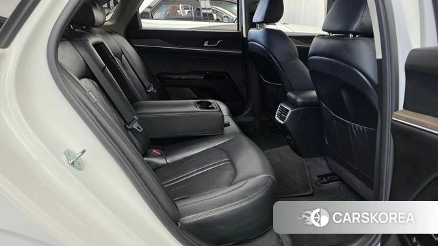 Kia K5 3rd generation 2022 Белый из Кореи, фото 3