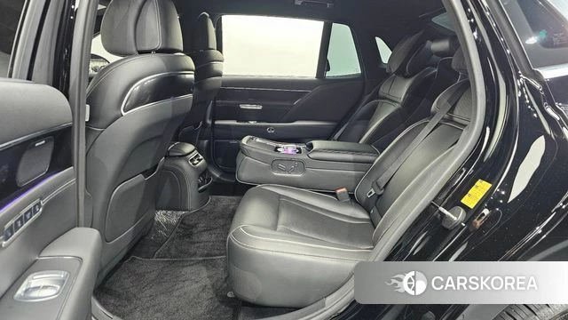 Genesis G90 (RS4) 2022 Черный из Кореи, фото 3