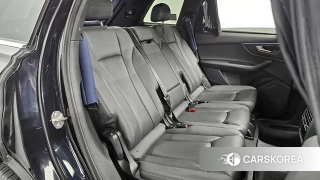 Audi Q7 (4M) 2021 Черный из Кореи, фото 3
