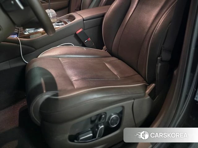 Kia More K9 2019 Серый из Кореи, фото 3