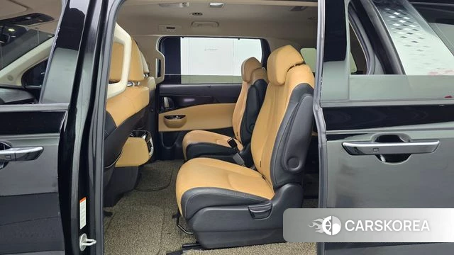 Kia Carnival 4th generation 2020 Черный из Кореи, фото 3