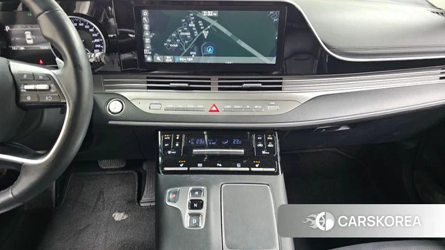 Hyundai The New Grandeur IG 2020 Белый из Кореи, фото 3