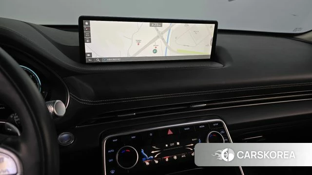 Genesis GV80 2021 Белый из Кореи, фото 3