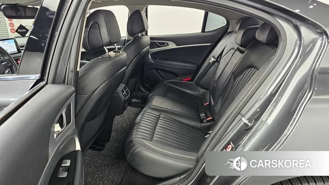 Genesis G70 2019 Серый из Кореи, фото 3
