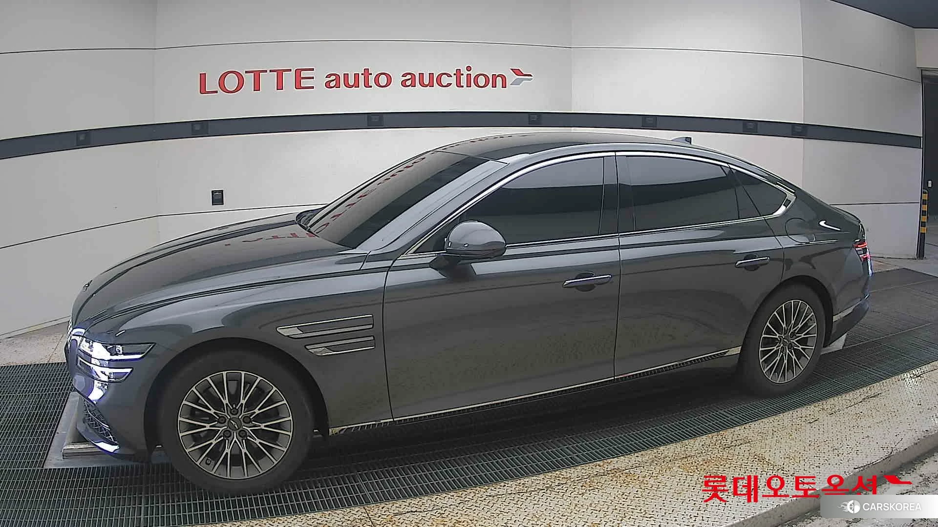 Hyundai G80 id 4990010 из Кореи 3