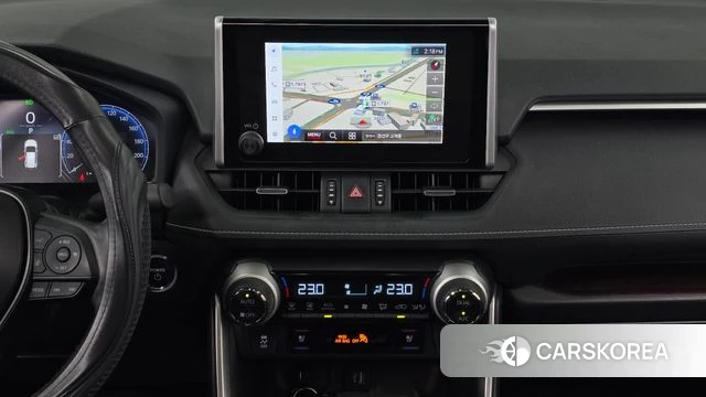 Toyota RAV4 5th Generation 2024 Белый из Кореи, фото 3