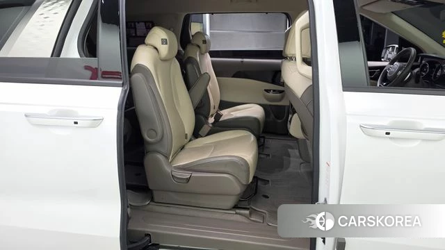 Kia Carnival 4th generation 2022 Белый из Кореи, фото 3