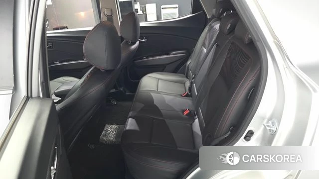 Ssangyong Tivoli Air 2019 Серебряный из Кореи, фото 3
