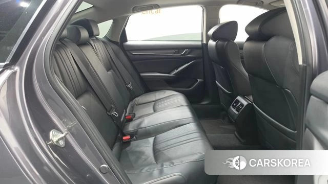 Honda Accord 10th Generation 2018 Серый из Кореи, фото 3