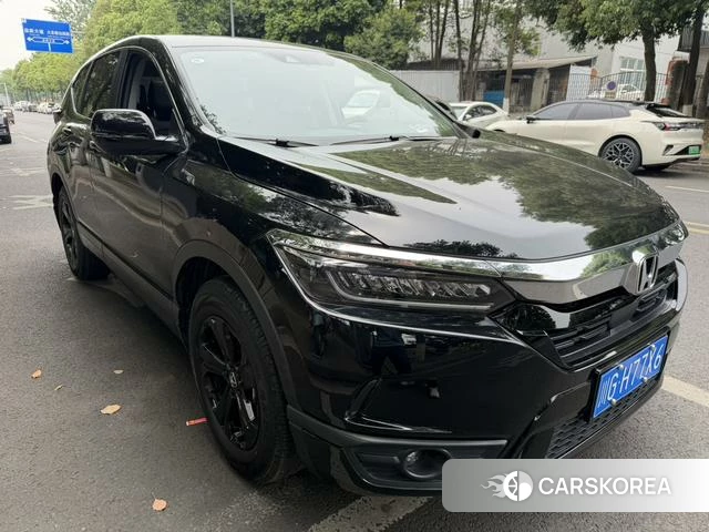 Honda Breeze 2021 Черный из Китая, фото 3