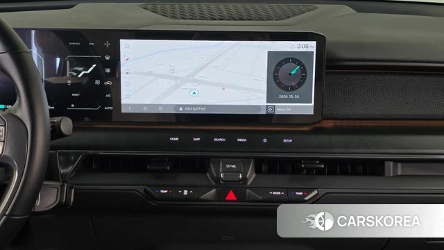 Kia EV9 2024 Белый из Кореи, фото 3