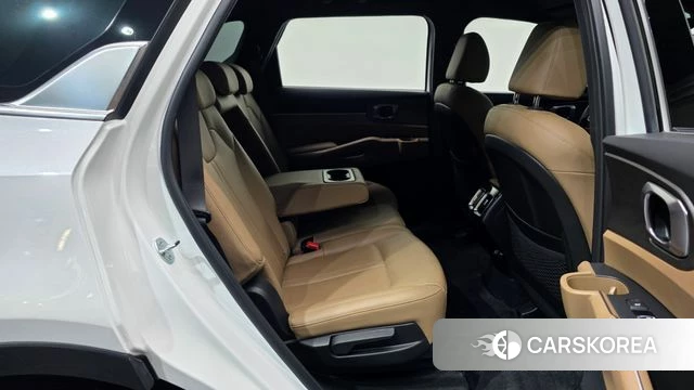 Kia The New Sorento 4th Generation 2024 Белый из Кореи, фото 3