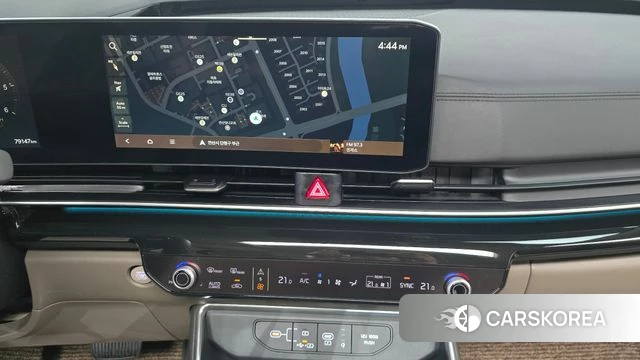 Kia The New Carnival 4th Generation 2025 Черный из Кореи, фото 3