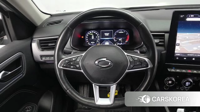 Renault Korea (Samsung) XM3 2021 Белый из Кореи, фото 3