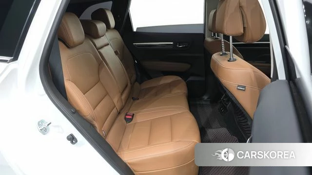 Renault Korea (Samsung) The New QM6 2025 Белый из Кореи, фото 3
