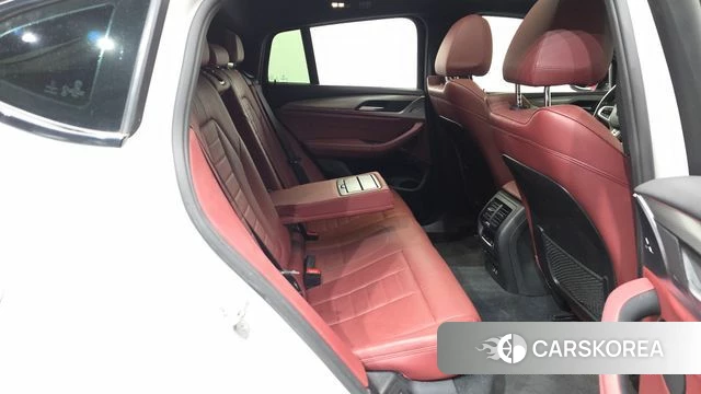 BMW X4 (G02) 2020 Белый из Кореи, фото 3