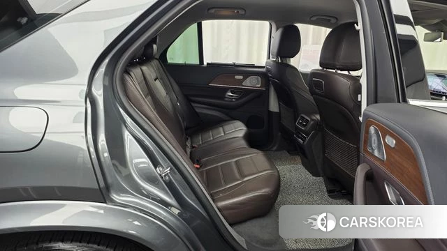 Mercedes-Benz GLE-Class W167 2019 Серый из Кореи, фото 3