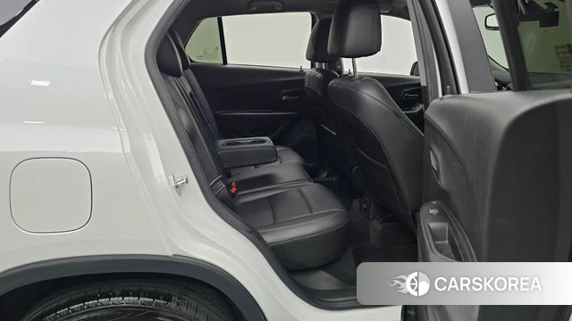 Chevrolet (GM Daewoo) The New Trax 2020 Белый из Кореи, фото 3
